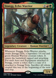 Stangg, Guerreiro do Eco / Stangg, Echo Warrior - Magic: The Gathering - MoxLand