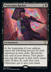 Esquema de Proteção / Protection Racket - Magic: The Gathering - MoxLand