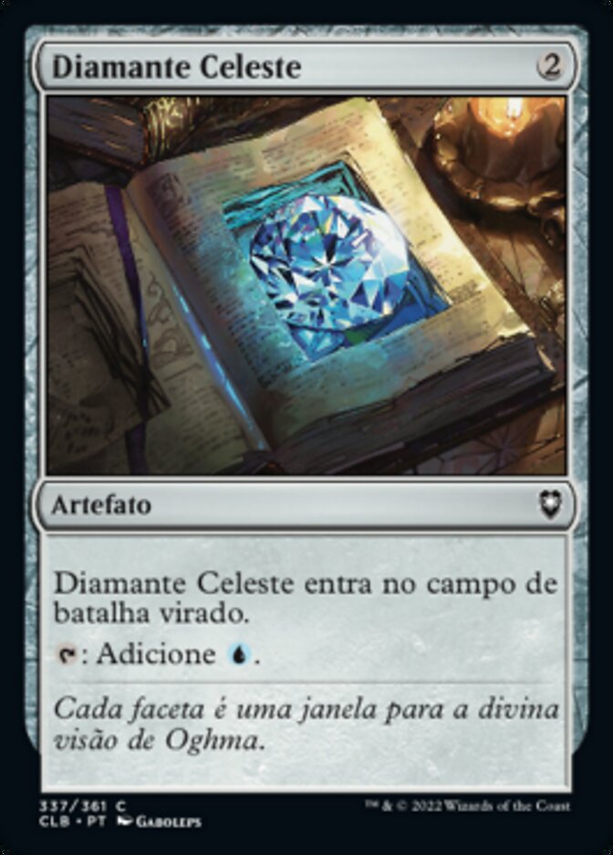 Diamante Celeste / Sky Diamond - Magic: The Gathering - MoxLand