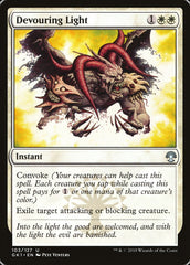 Luz Devoradora / Devouring Light - Magic: The Gathering - MoxLand