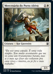 Mercenário do Porto Altivo / Cliffhaven Sell-Sword - Magic: The Gathering - MoxLand