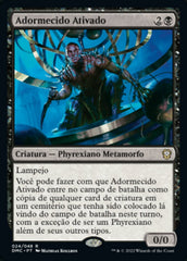 Adormecido Ativado / Activated Sleeper - Magic: The Gathering - MoxLand