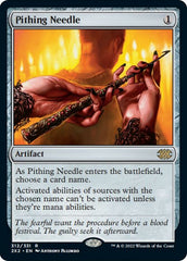 Agulha Medular / Pithing Needle - Magic: The Gathering - MoxLand