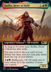 Radha, Coração de Keld / Radha, Heart of Keld - Magic: The Gathering - MoxLand