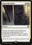 Abrir os Cofres / Open the Vaults - Magic: The Gathering - MoxLand
