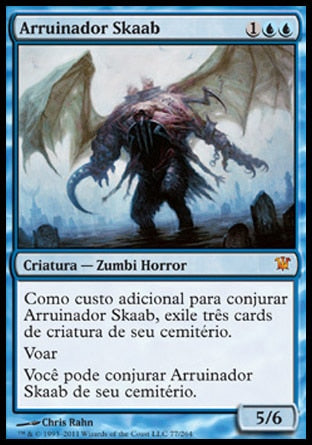 Arruinador Skaab / Skaab Ruinator - Magic: The Gathering - MoxLand