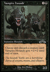 Sabujos Vampiros / Vampire Hounds - Magic: The Gathering - MoxLand