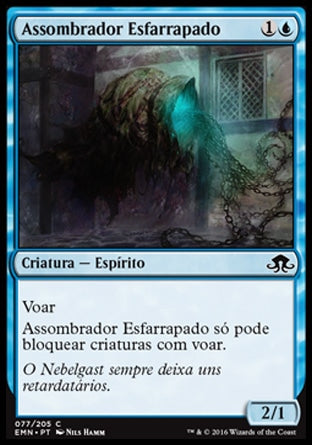 Assombrador Esfarrapado / Tattered Haunter - Magic: The Gathering - MoxLand