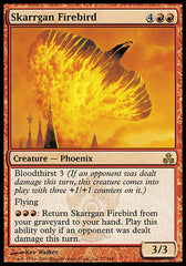 Pássaro de Fogo de Skarrgan / Skarrgan Firebird - Magic: The Gathering - MoxLand