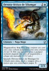 Devora-feitiço de Silumgar / Silumgar Spell-Eater - Magic: The Gathering - MoxLand