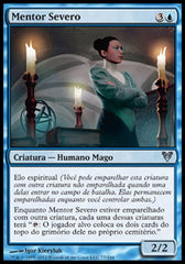 Mentor Severo / Stern Mentor - Magic: The Gathering - MoxLand