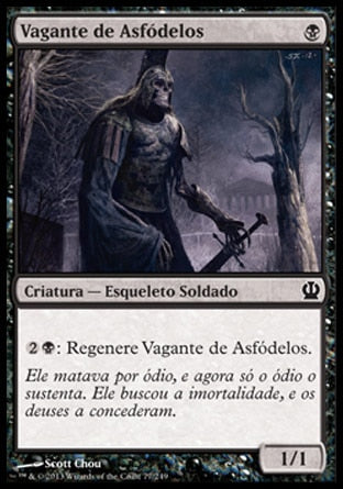 Vagante de Asfódelos / Asphodel Wanderer - Magic: The Gathering - MoxLand