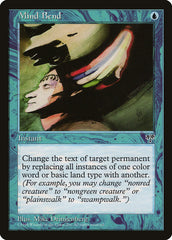 Contraverter a Mente / Mind Bend - Magic: The Gathering - MoxLand