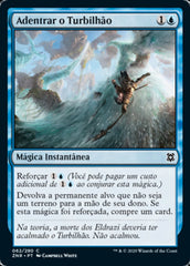 Adentrar o Turbilhão / Into the Roil - Magic: The Gathering - MoxLand