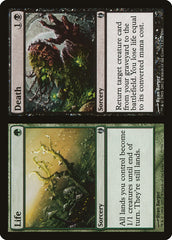 Vida / Morte / Life / Death - Magic: The Gathering - MoxLand