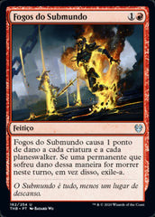 Fogos do Submundo / Underworld Fires - Magic: The Gathering - MoxLand