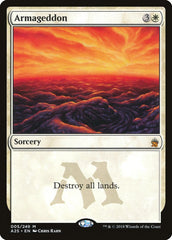 Armagedom / Armageddon - Magic: The Gathering - MoxLand