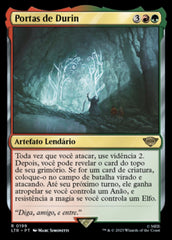 Portas de Durin / Doors of Durin - Magic: The Gathering - MoxLand