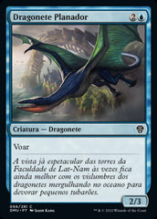 Dragonete Planador / Soaring Drake - Magic: The Gathering - MoxLand