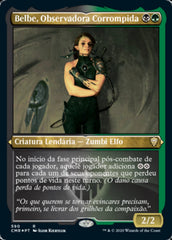 Belbe, Observadora Corrompida / Belbe, Corrupted Observer - Magic: The Gathering - MoxLand