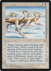 Formação / Formation - Magic: The Gathering - MoxLand