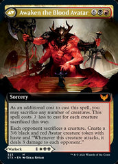 Extus, Soberano Oriq / Extus, Oriq Overlord - Magic: The Gathering - MoxLand