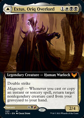 Extus, Soberano Oriq / Extus, Oriq Overlord - Magic: The Gathering - MoxLand