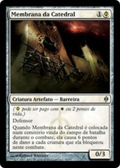 Membrana da Catedral / Cathedral Membrane - Magic: The Gathering - MoxLand