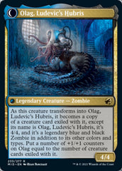 Ludevic, Necrogênio / Ludevic, Necrogenius - Magic: The Gathering - MoxLand