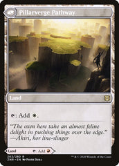 Trilha da Orla das Agulhas / Needleverge Pathway - Magic: The Gathering - MoxLand