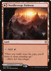 Trilha da Orla das Agulhas / Needleverge Pathway - Magic: The Gathering - MoxLand