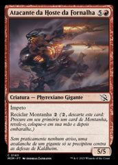 Atacante da Hoste da Fornalha / Furnace Host Charger - Magic: The Gathering - MoxLand