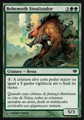 Behemoth Sinalizador / Beacon Behemoth - Magic: The Gathering - MoxLand