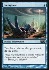 Esconjurar / Unsummon - Magic: The Gathering - MoxLand