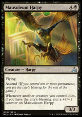 Harpia do Mausoléu / Mausoleum Harpy - Magic: The Gathering - MoxLand