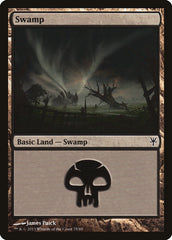 Pântano / Swamp - Magic: The Gathering - MoxLand