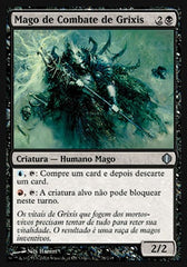 Mago de Combate de Grixis / Grixis Battlemage - Magic: The Gathering - MoxLand