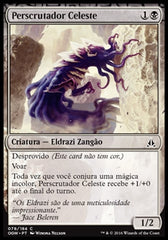 Perscrutador Celeste / Sky Scourer - Magic: The Gathering - MoxLand