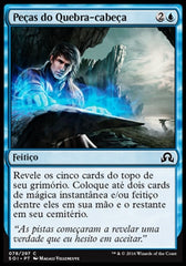 Peças do Quebra-cabeça / Pieces of the Puzzle - Magic: The Gathering - MoxLand