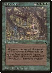 Hidden Path / Hidden Path - Magic: The Gathering - MoxLand