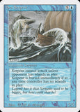 Serpente Marinha / Sea Serpent - Magic: The Gathering - MoxLand