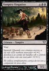 Vampiro Vingativo / Vengeful Vampire - Magic: The Gathering - MoxLand