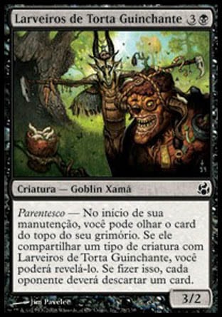 Larveiros de Torta Guinchante / Squeaking Pie Grubfellows - Magic: The Gathering - MoxLand