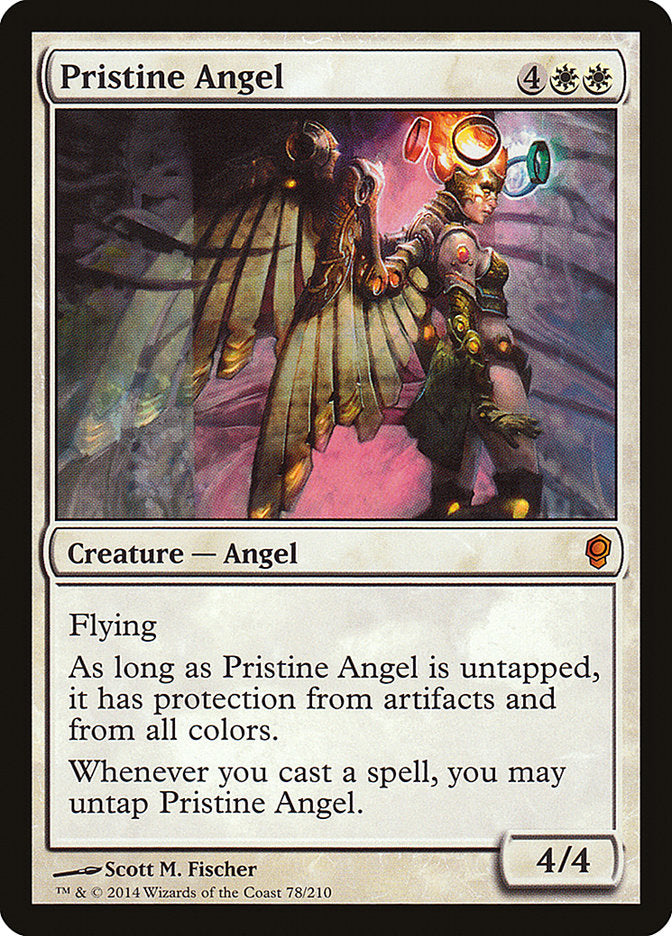 Anjo Prístino / Pristine Angel - Magic: The Gathering - MoxLand