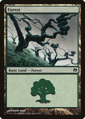 Floresta / Forest - Magic: The Gathering - MoxLand