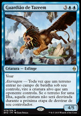 Guardião de Tazeem / Guardian of Tazeem - Magic: The Gathering - MoxLand