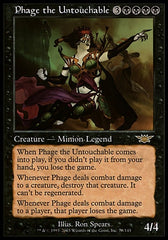 Phage a Intocável / Phage the Untouchable - Magic: The Gathering - MoxLand