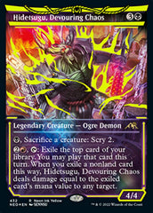 Hidetsugu, Caos Devorador / Hidetsugu, Devouring Chaos - Magic: The Gathering - MoxLand