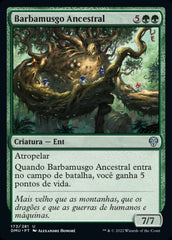 Barbamusgo Ancestral / Mossbeard Ancient - Magic: The Gathering - MoxLand