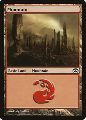 Montanha / Mountain - Magic: The Gathering - MoxLand